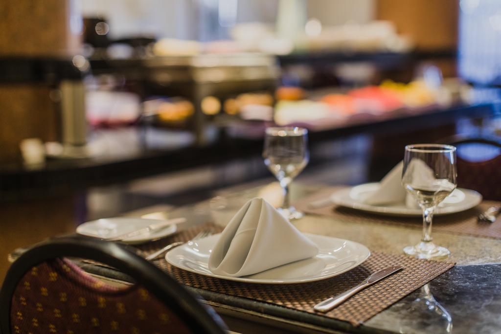 Hotel Monumental Bittar